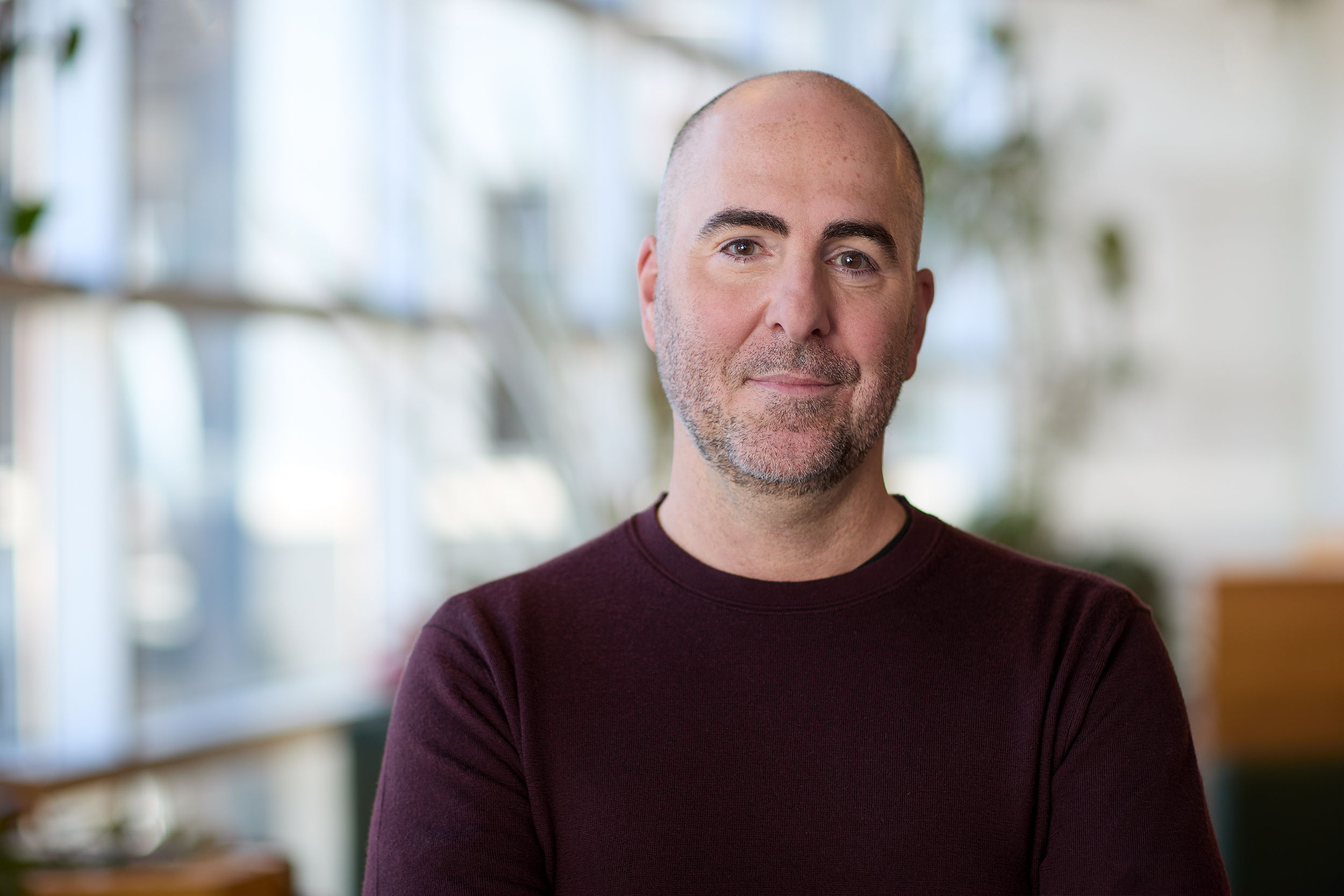 Lyft CMO, Brian Irving