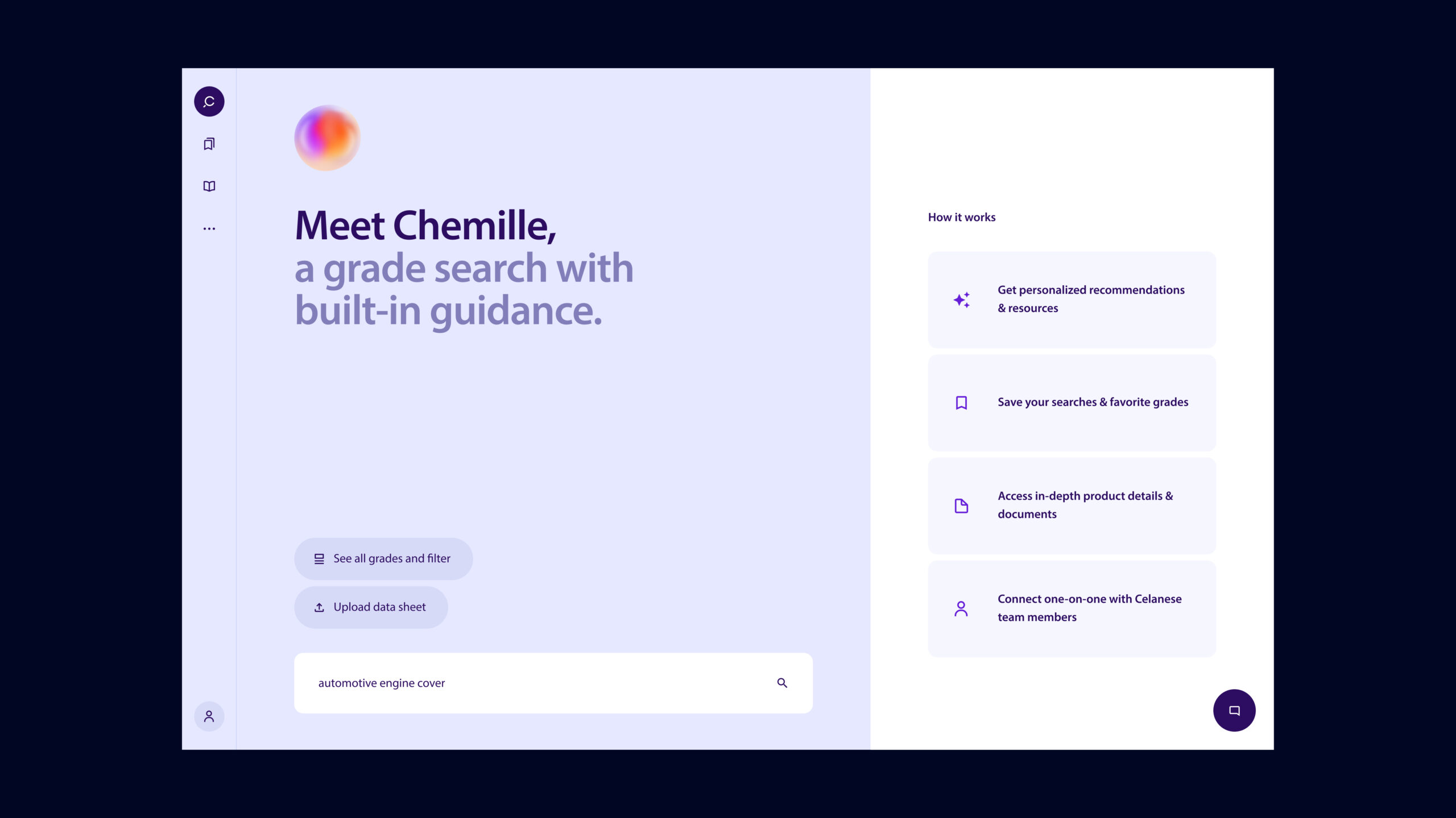 celanese chemille